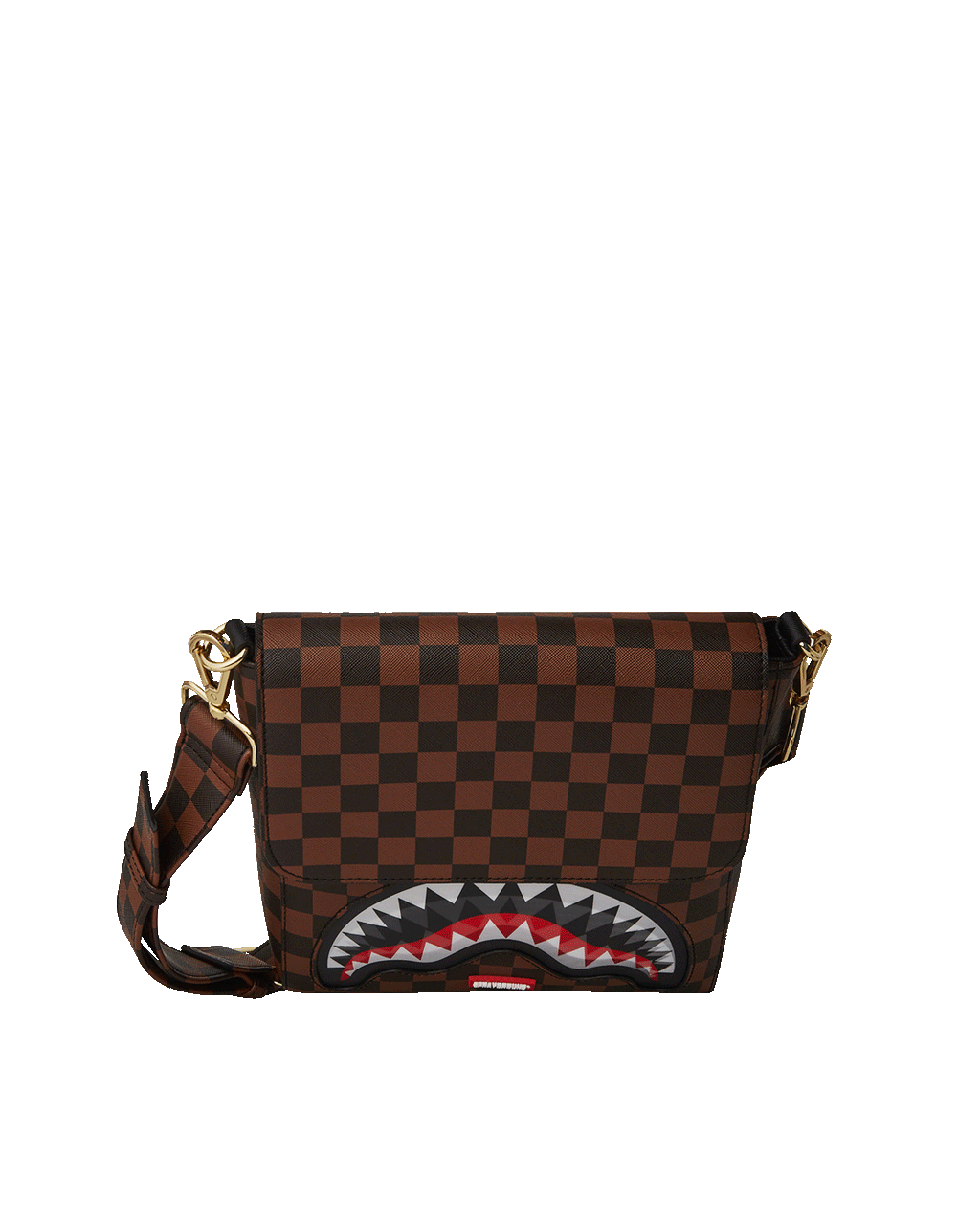 SPRAYGROUND Lenticular Effects Messenger Sling — product image 9