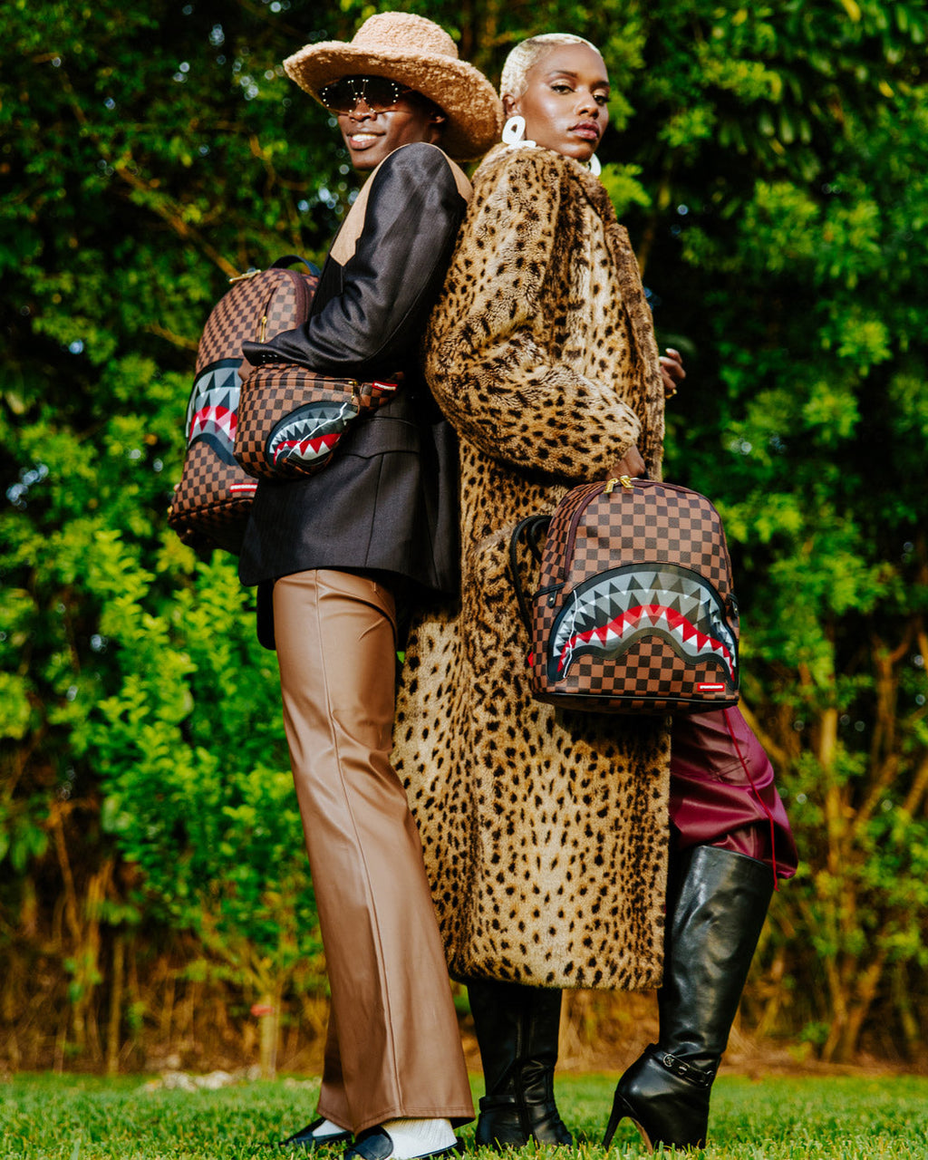 SPRAYGROUND Lenticular Effects Savage Backpack — product image 4