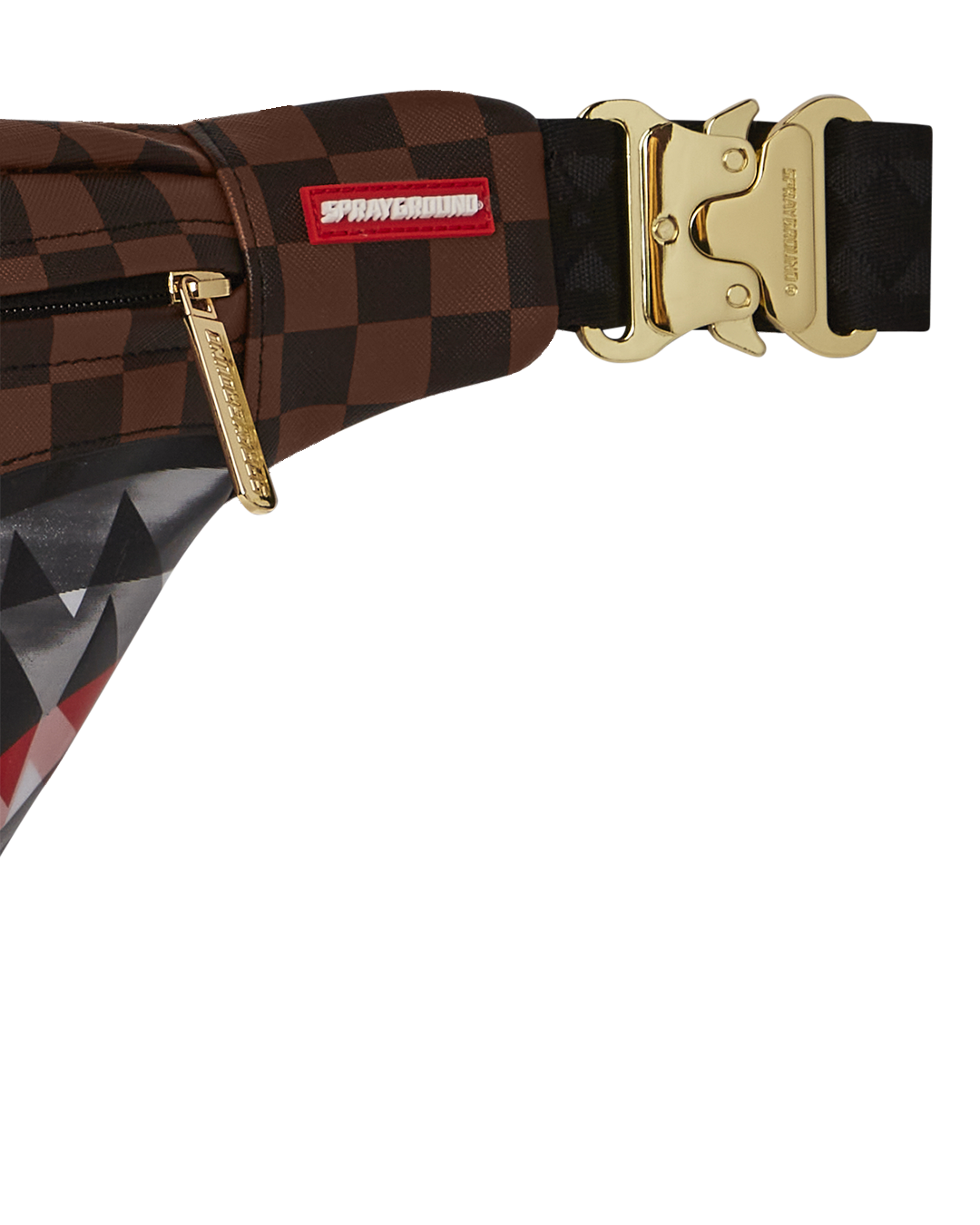SPRAYGROUND Lenticular Effects Savvy Crossbody — product image 3