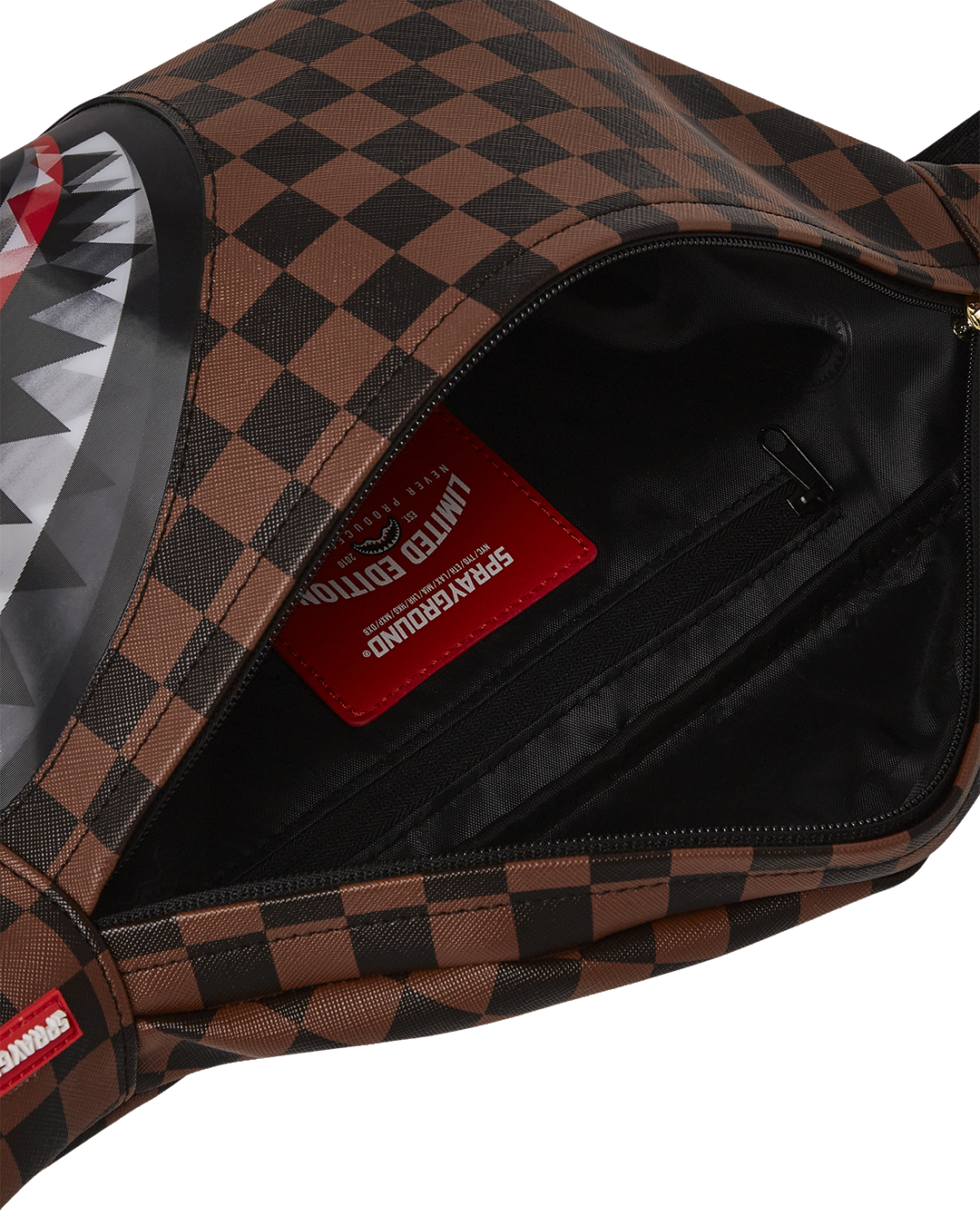 SPRAYGROUND Lenticular Effects Savvy Crossbody — product image 4