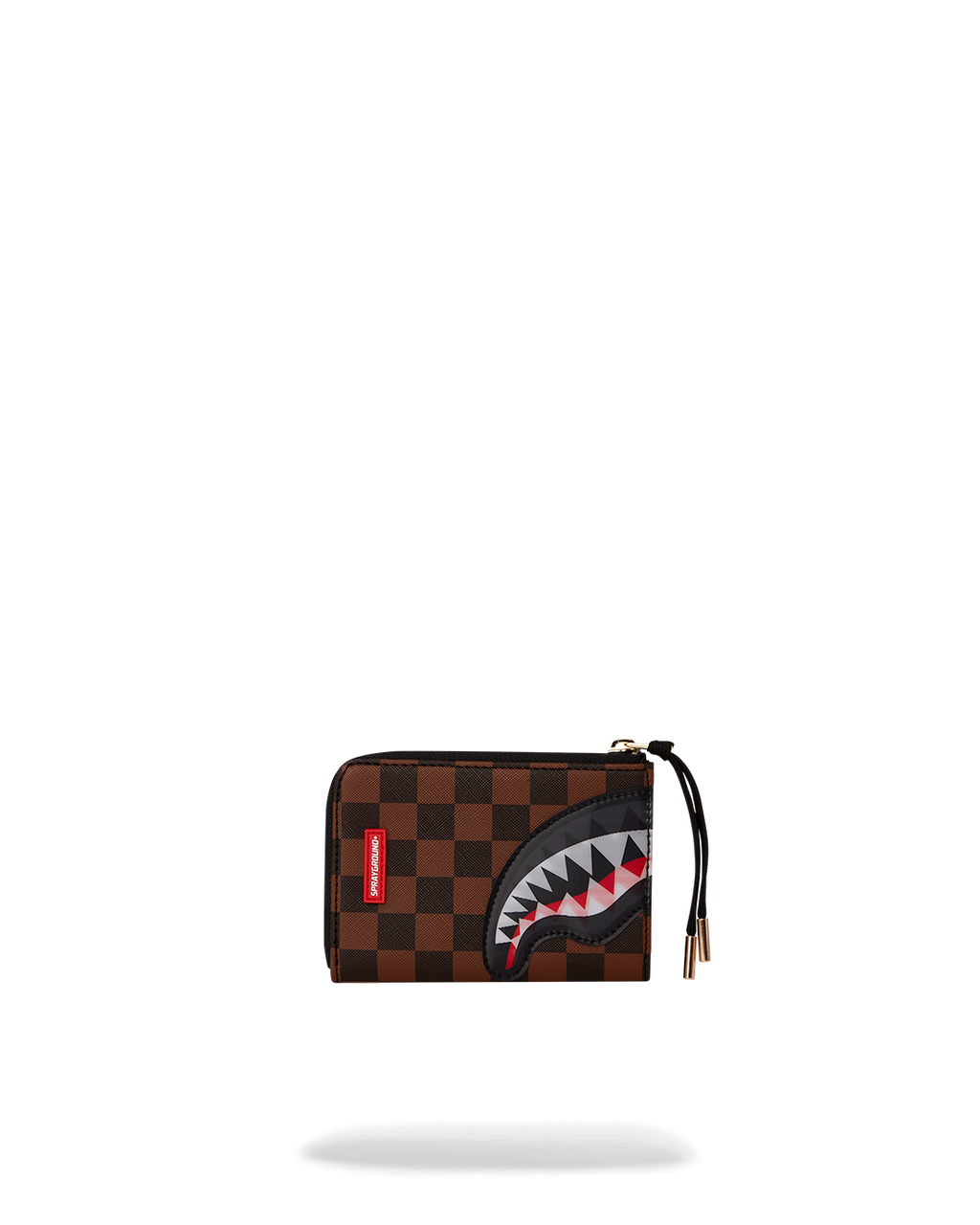 SPRAYGROUND Lenticular Effects Zip-Out Wallet — product image 1