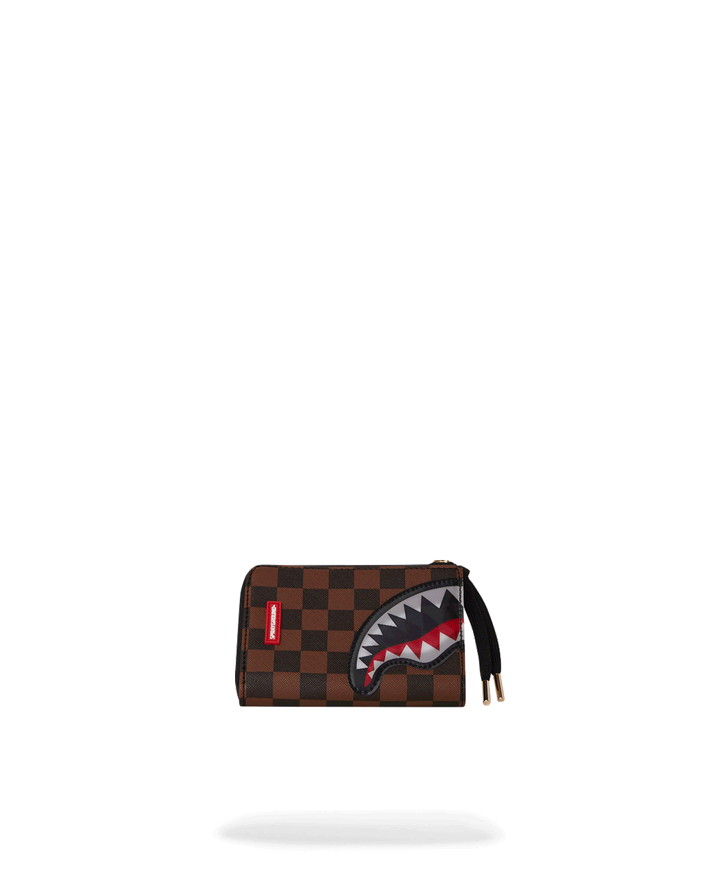 SPRAYGROUND Lenticular Effects Zip-Out Wallet — product image 2