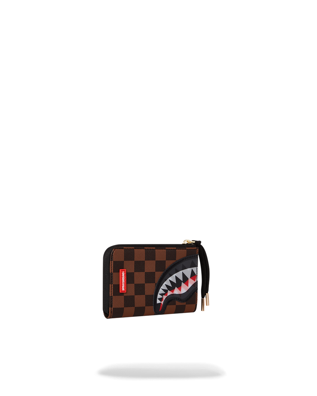 SPRAYGROUND Lenticular Effects Zip-Out Wallet — product image 3