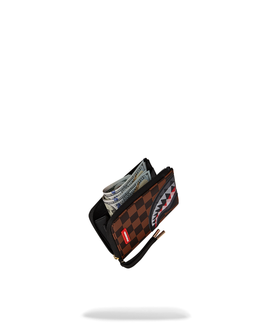 SPRAYGROUND Lenticular Effects Zip-Out Wallet — product image 5