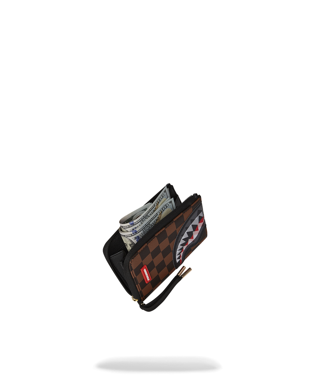 SPRAYGROUND Lenticular Effects Zip-Out Wallet — product image 5