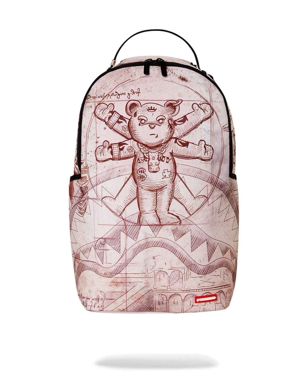 SPRAYGROUND Leonardo Diablo DLXR Backpack — product image 1