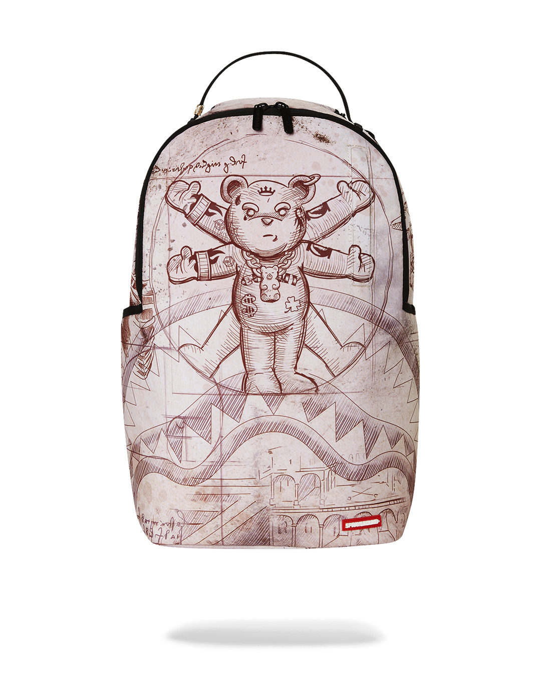 SPRAYGROUND Leonardo Diablo DLXR Backpack — product image 1