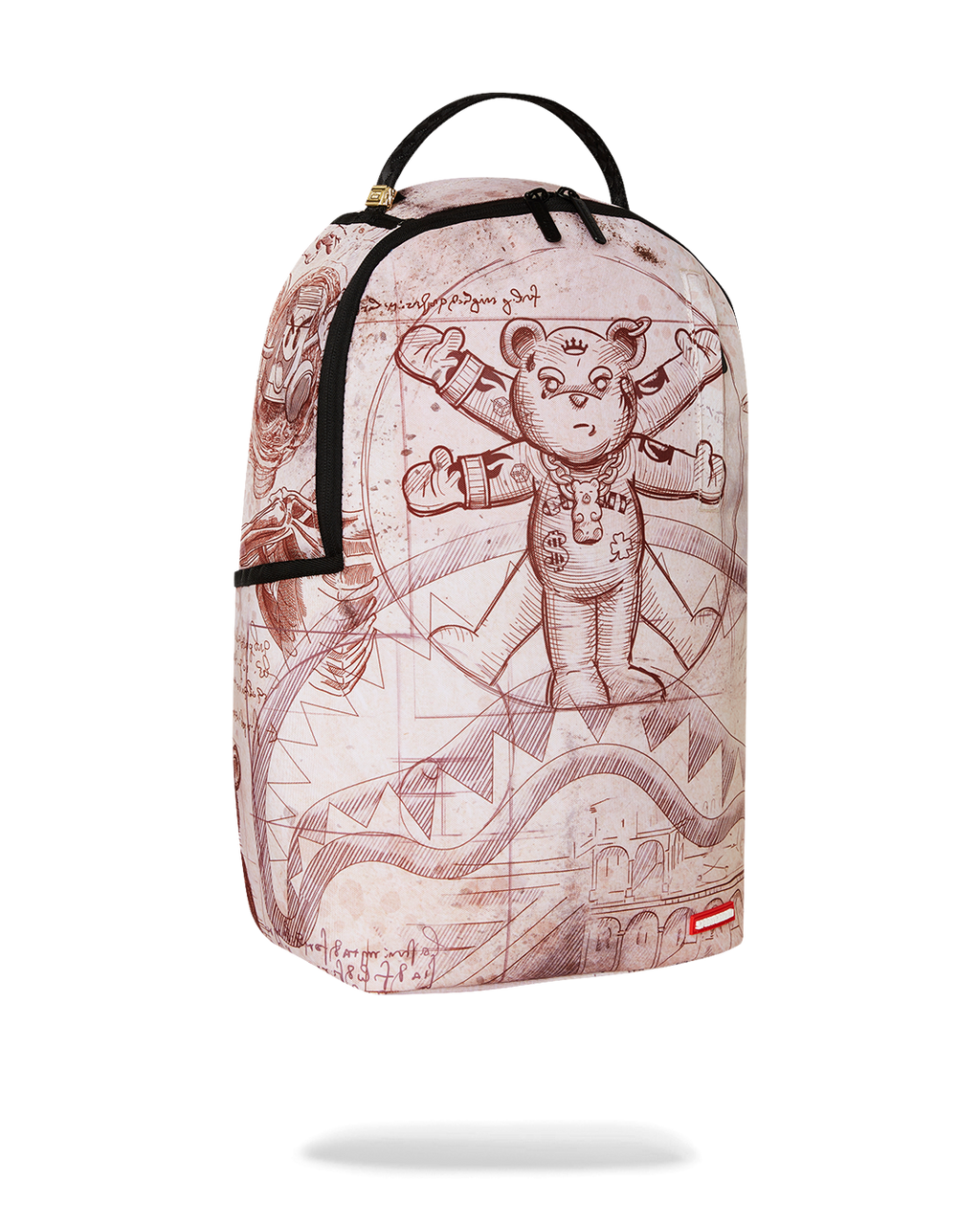 SPRAYGROUND Leonardo Diablo DLXR Backpack — product image 3