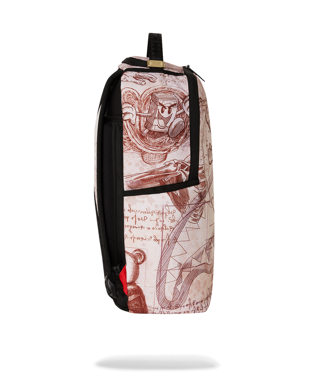SPRAYGROUND Leonardo Diablo DLXR Backpack — product image 5