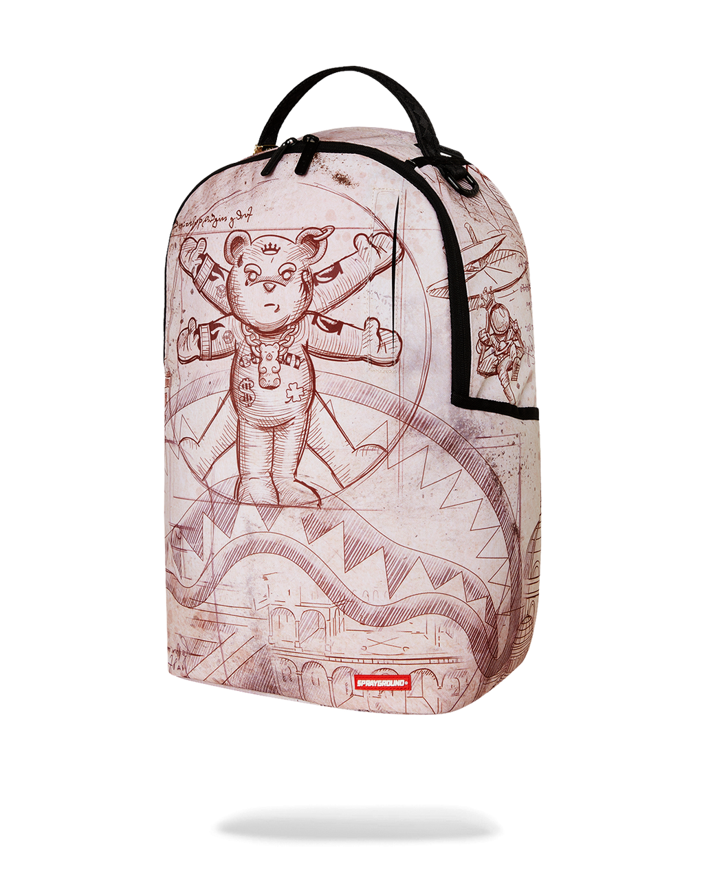 SPRAYGROUND Leonardo Diablo DLXR Backpack — product image 9