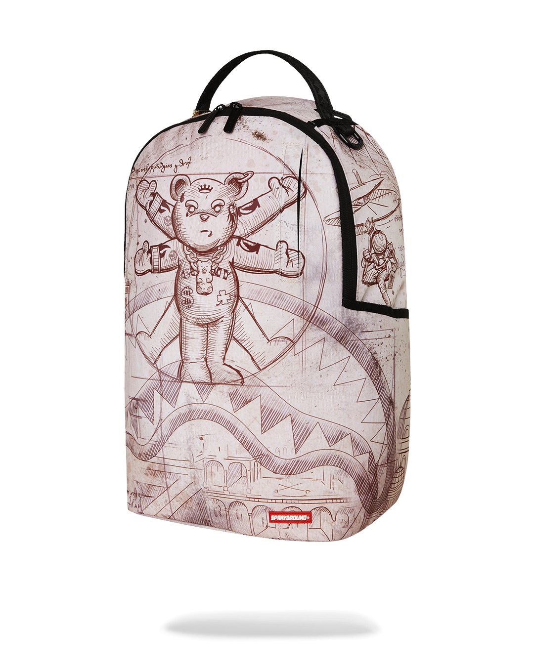 SPRAYGROUND Leonardo Diablo DLXR Backpack — product image 9