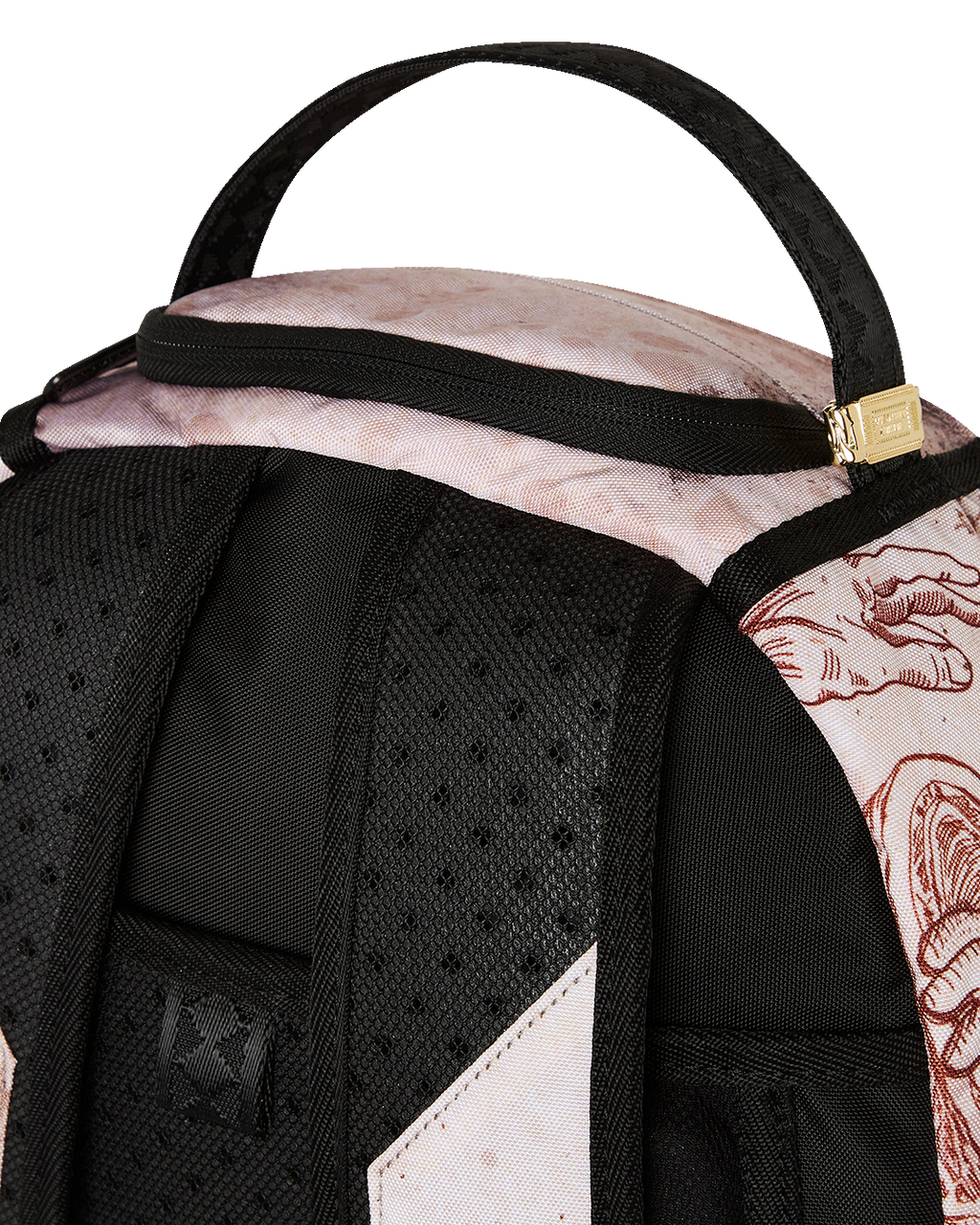 SPRAYGROUND Leonardo Diablo DLXR Backpack — product image 11