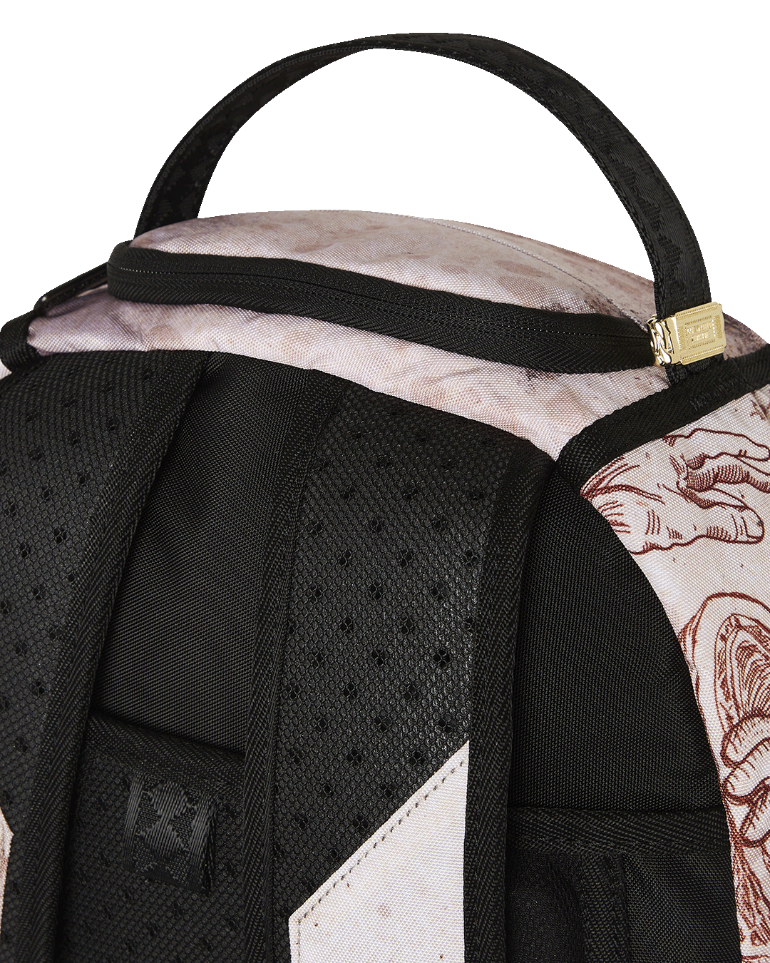 SPRAYGROUND Leonardo Diablo DLXR Backpack — product image 11