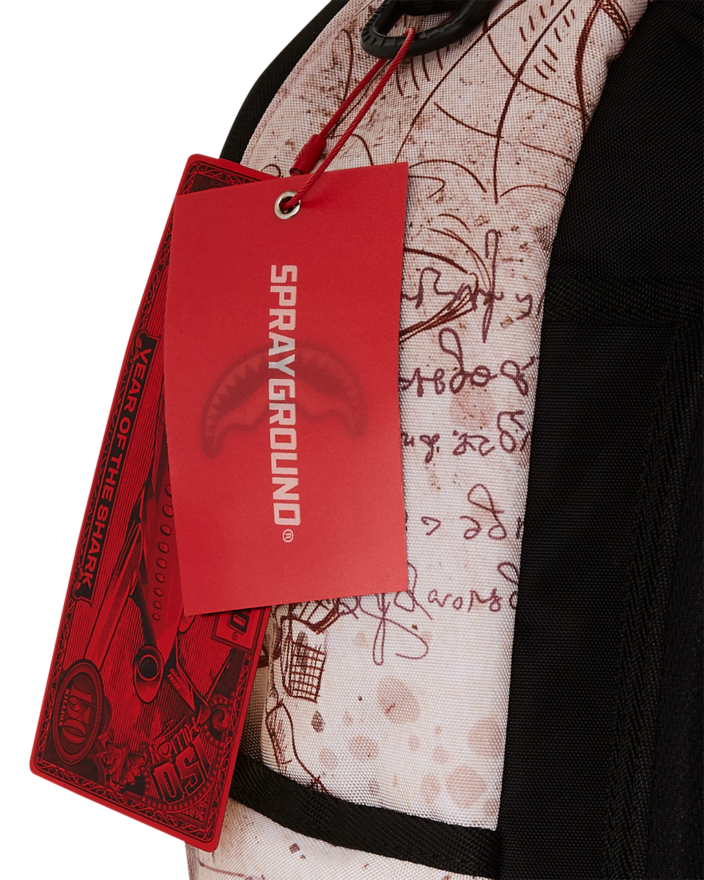 SPRAYGROUND Leonardo Diablo DLXR Backpack — product image 13