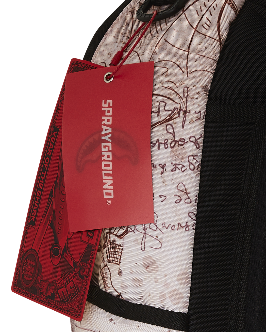 SPRAYGROUND Leonardo Diablo DLXR Backpack — product image 13