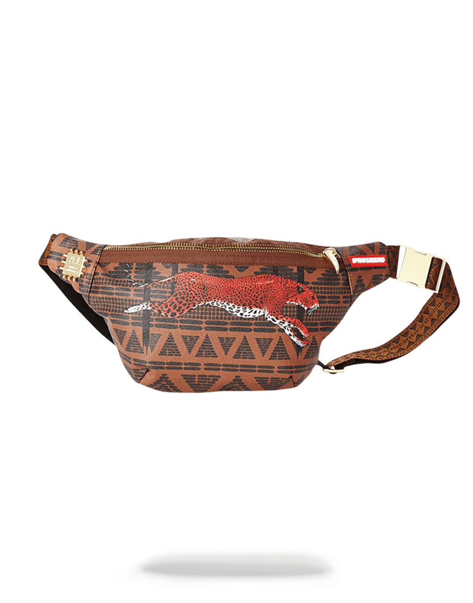SPRAYGROUND Leopards In Paris Crossbody — product image 1