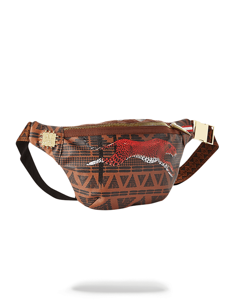 SPRAYGROUND Leopards In Paris Crossbody — product image 2