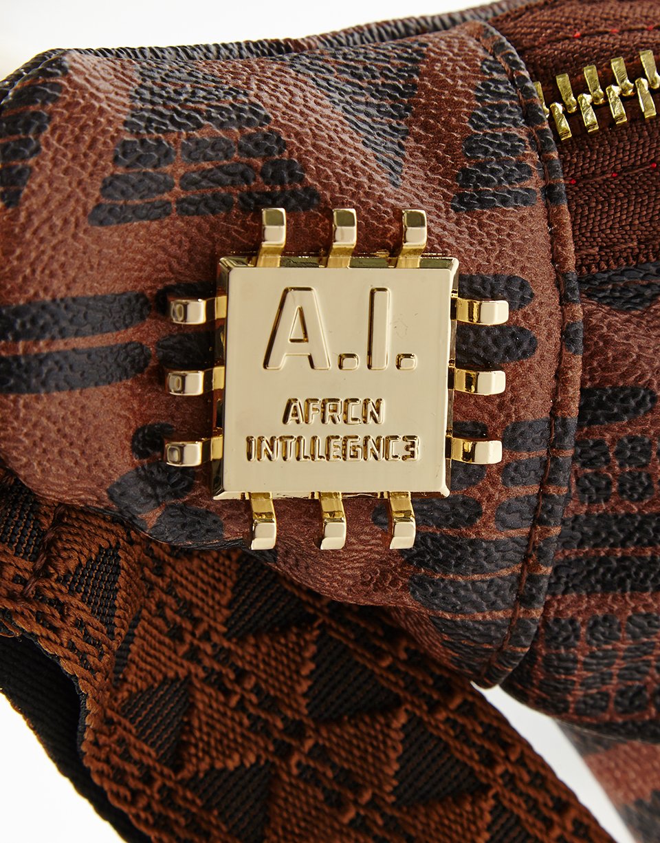 SPRAYGROUND Leopards In Paris Crossbody — product image 4