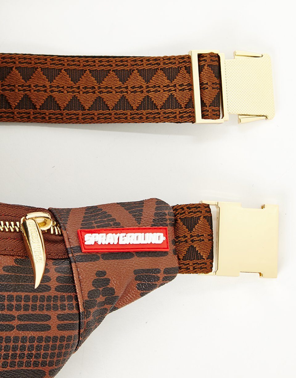 SPRAYGROUND Leopards In Paris Crossbody — product image 5