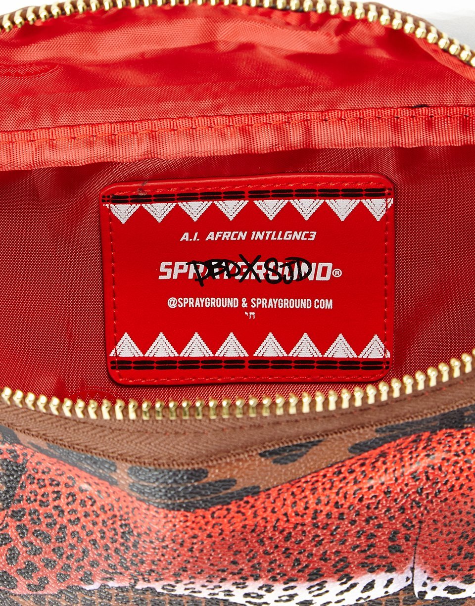 SPRAYGROUND Leopards In Paris Crossbody — product image 6