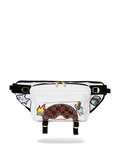 SPRAYGROUND Let's Make Some Noise Cargo Crossbody — product image 1