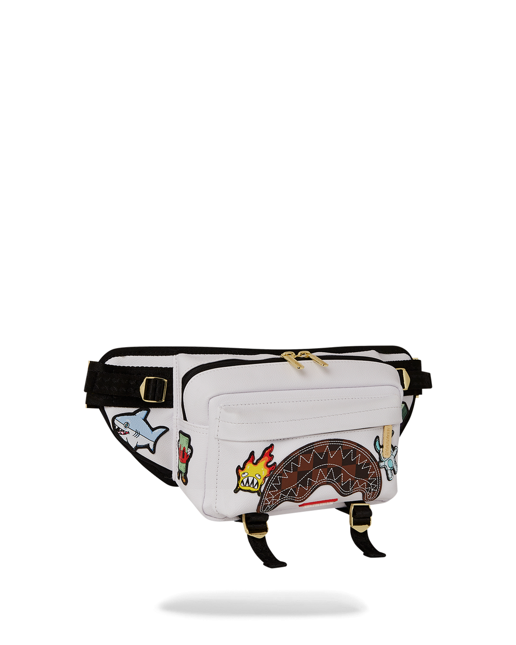 SPRAYGROUND Let's Make Some Noise Cargo Crossbody — product image 3