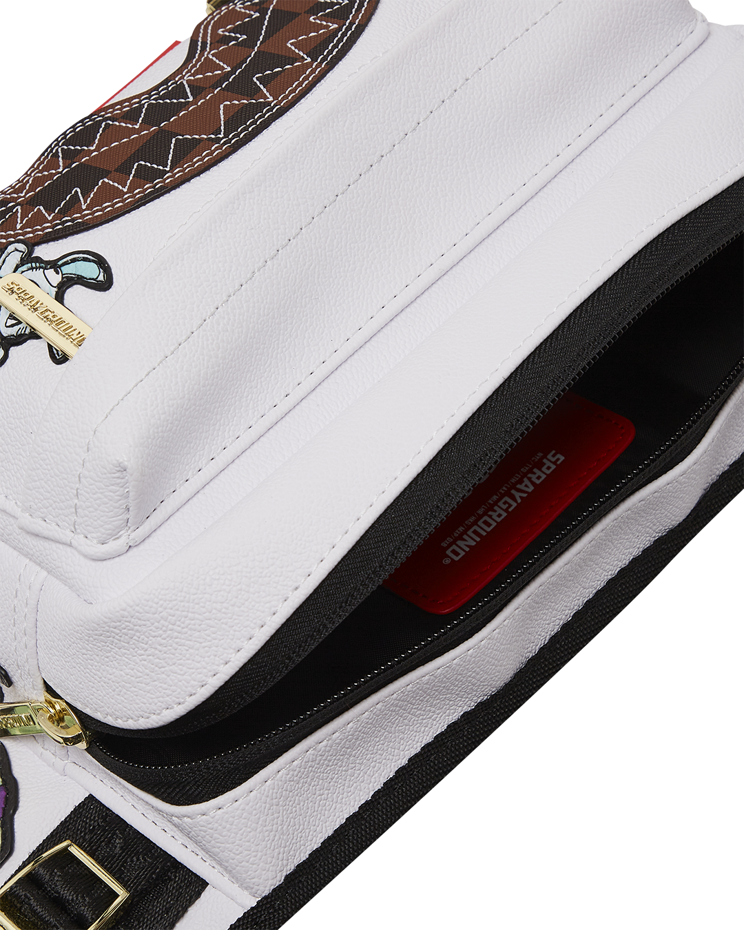 SPRAYGROUND Let's Make Some Noise Cargo Crossbody — product image 7