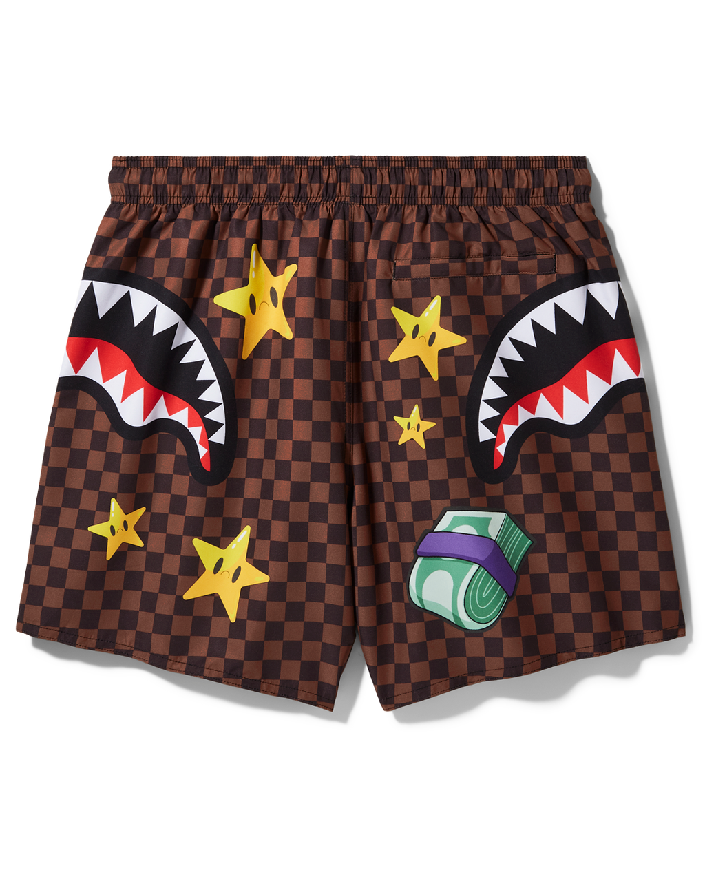SPRAYGROUND Let's Make Some Noise Swim Shorts — product image 3
