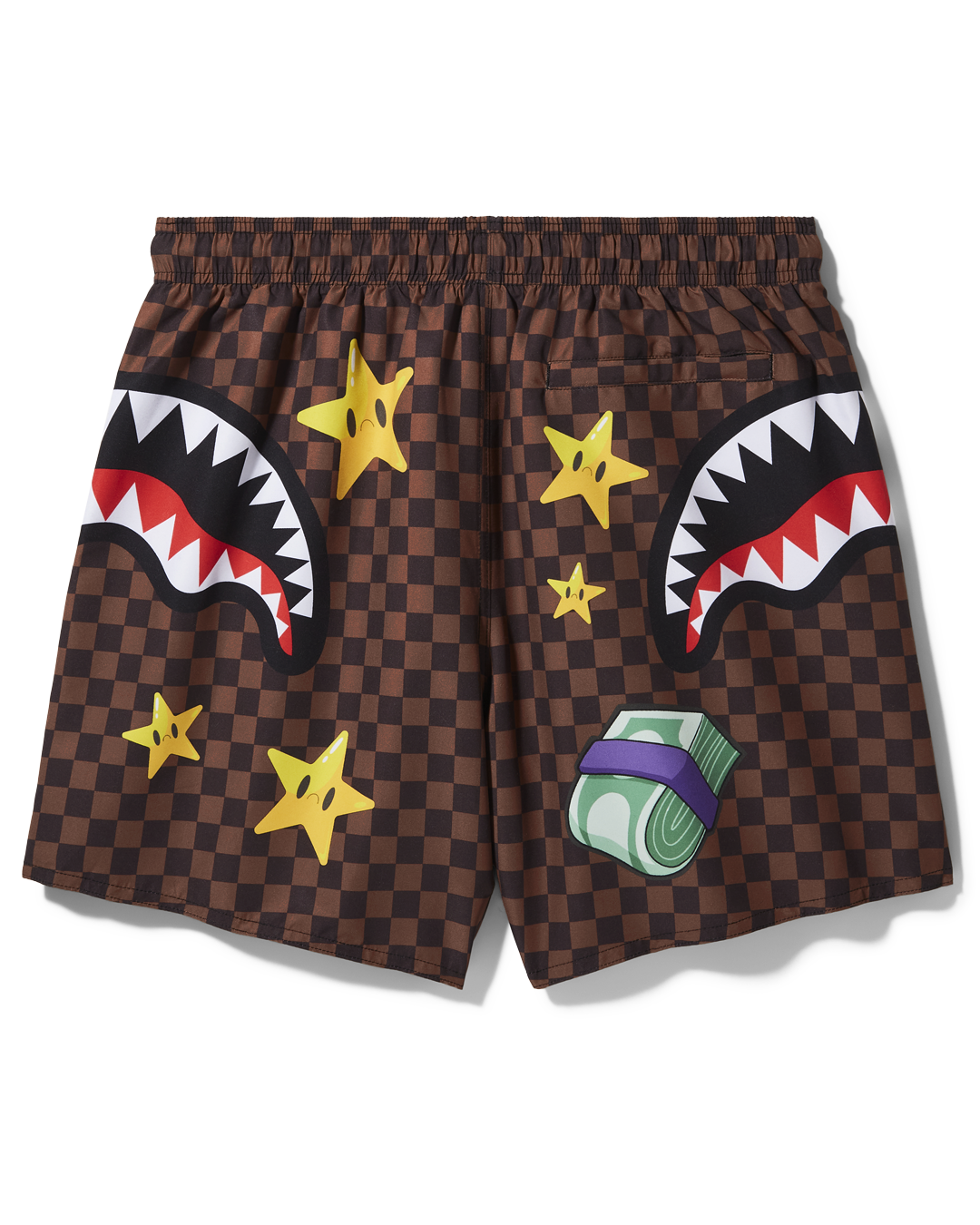 SPRAYGROUND Let's Make Some Noise Swim Shorts — product image 3