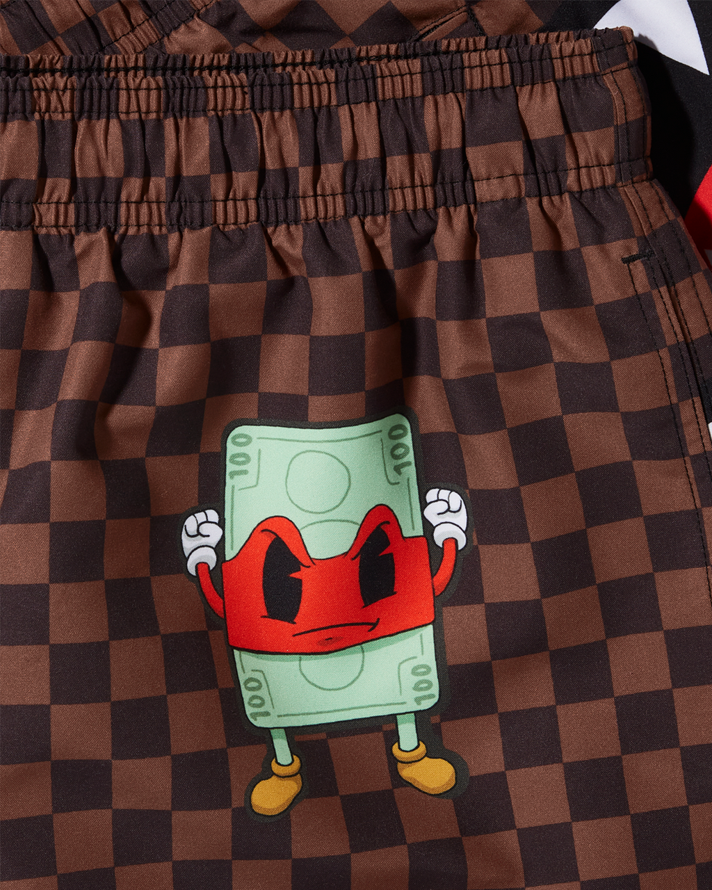SPRAYGROUND Let's Make Some Noise Swim Shorts — product image 5