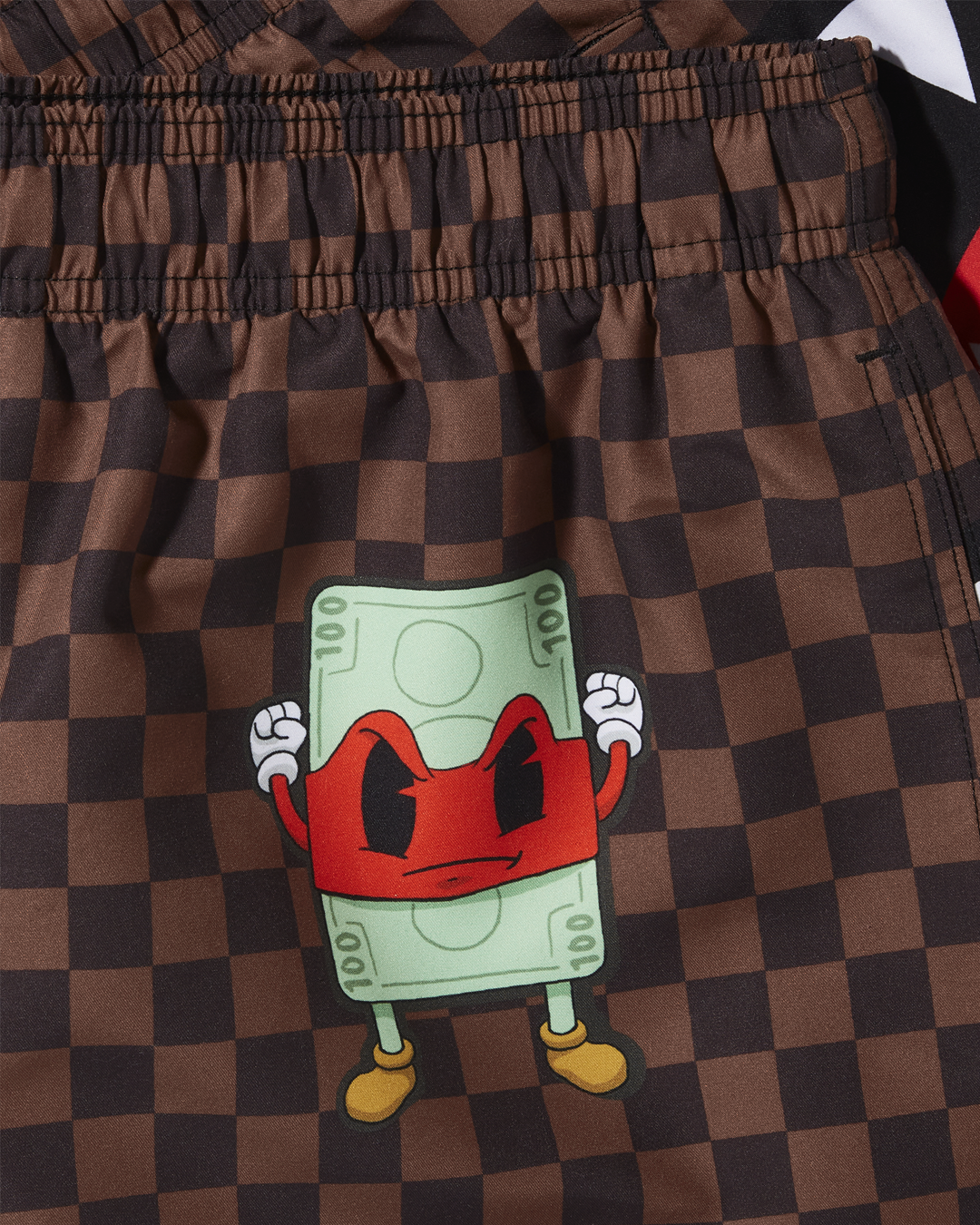 SPRAYGROUND Let's Make Some Noise Swim Shorts — product image 5