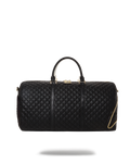 SPRAYGROUND Leveled Up Split Quilt Shark Duffle — product image 1