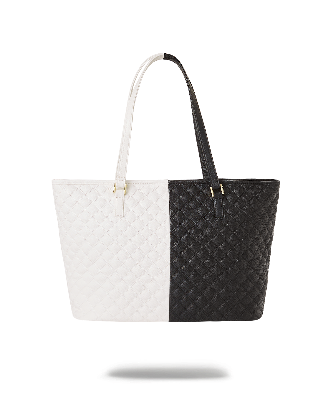 SPRAYGROUND Leveled Up Split Quilt Shark Tote — product image 5
