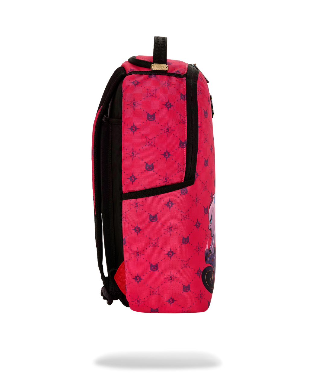 SPRAYGROUND Kitty Cash - Speed Demon Backpack — product image 7