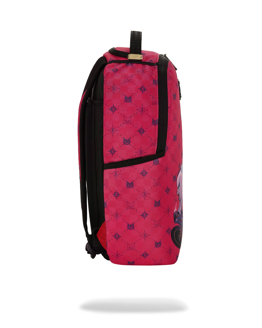 SPRAYGROUND Kitty Cash - Speed Demon Backpack — product image 7