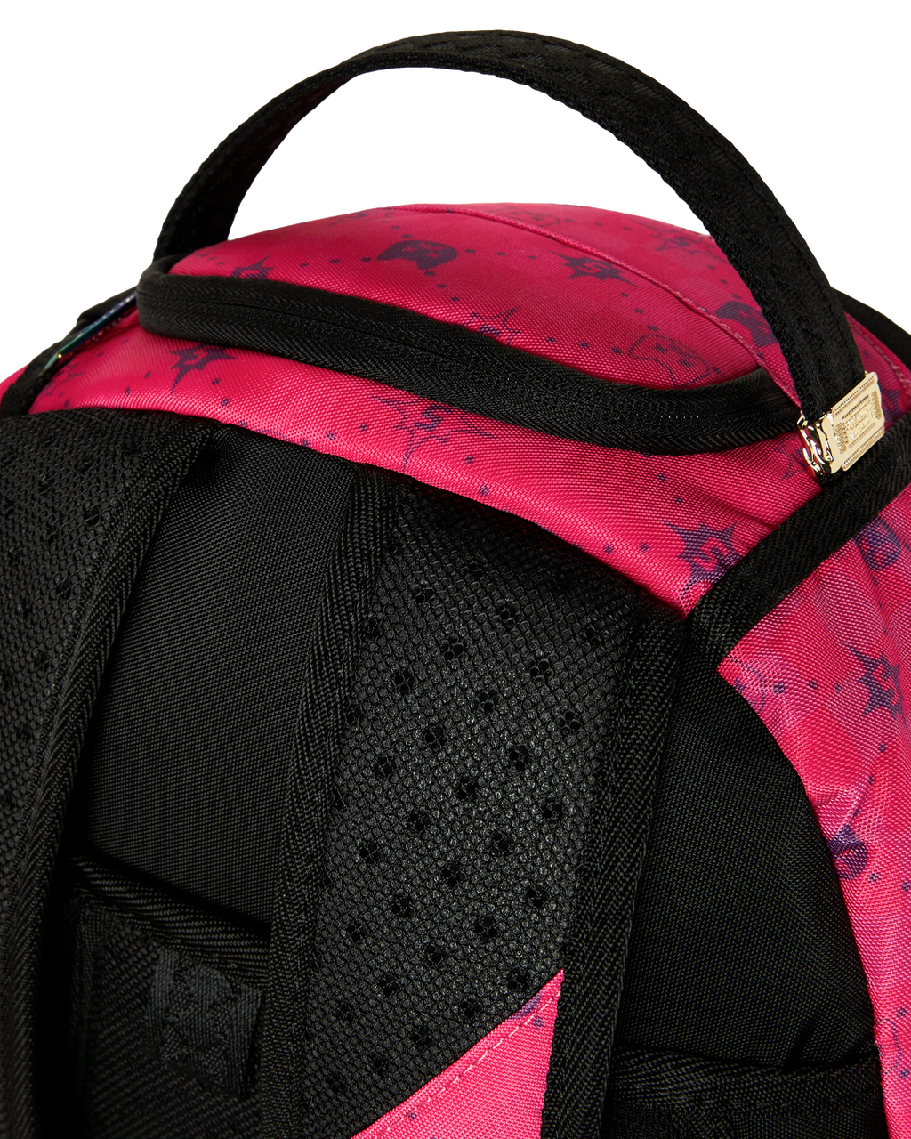SPRAYGROUND Kitty Cash - Speed Demon Backpack — product image 11