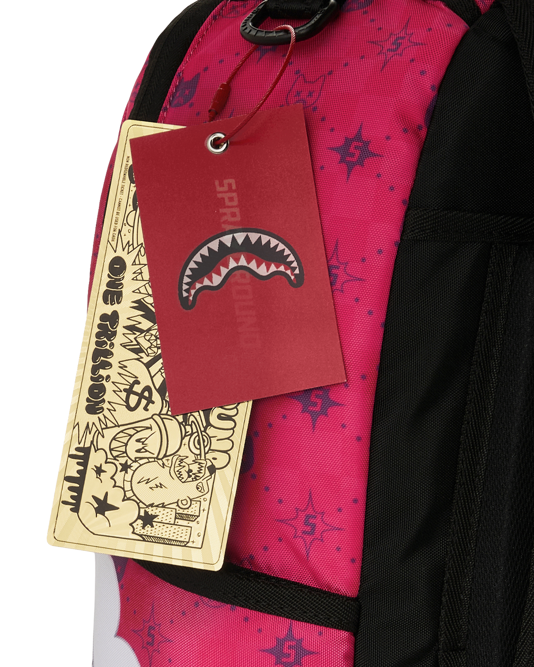 SPRAYGROUND Kitty Cash - Speed Demon Backpack — product image 14