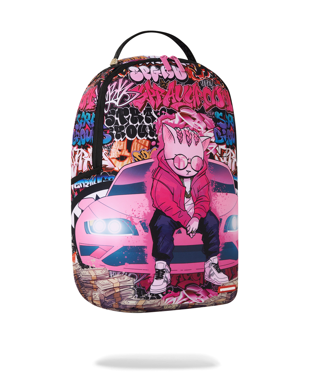 SPRAYGROUND Kitty Cash - Whatever It Takes Backpack — product image 3