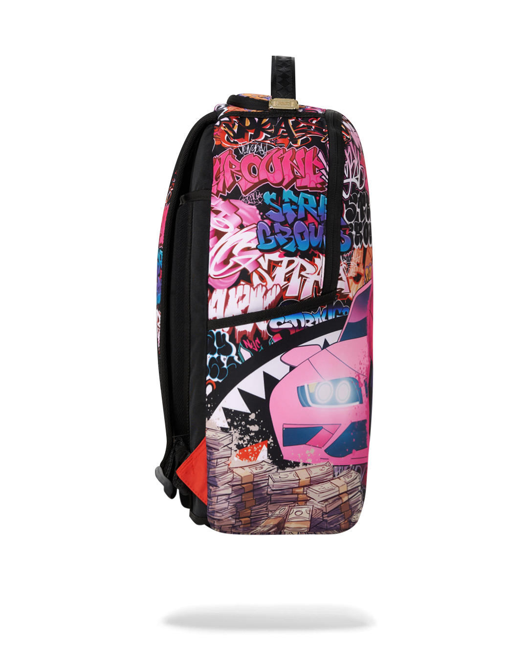 SPRAYGROUND Kitty Cash - Whatever It Takes Backpack — product image 5