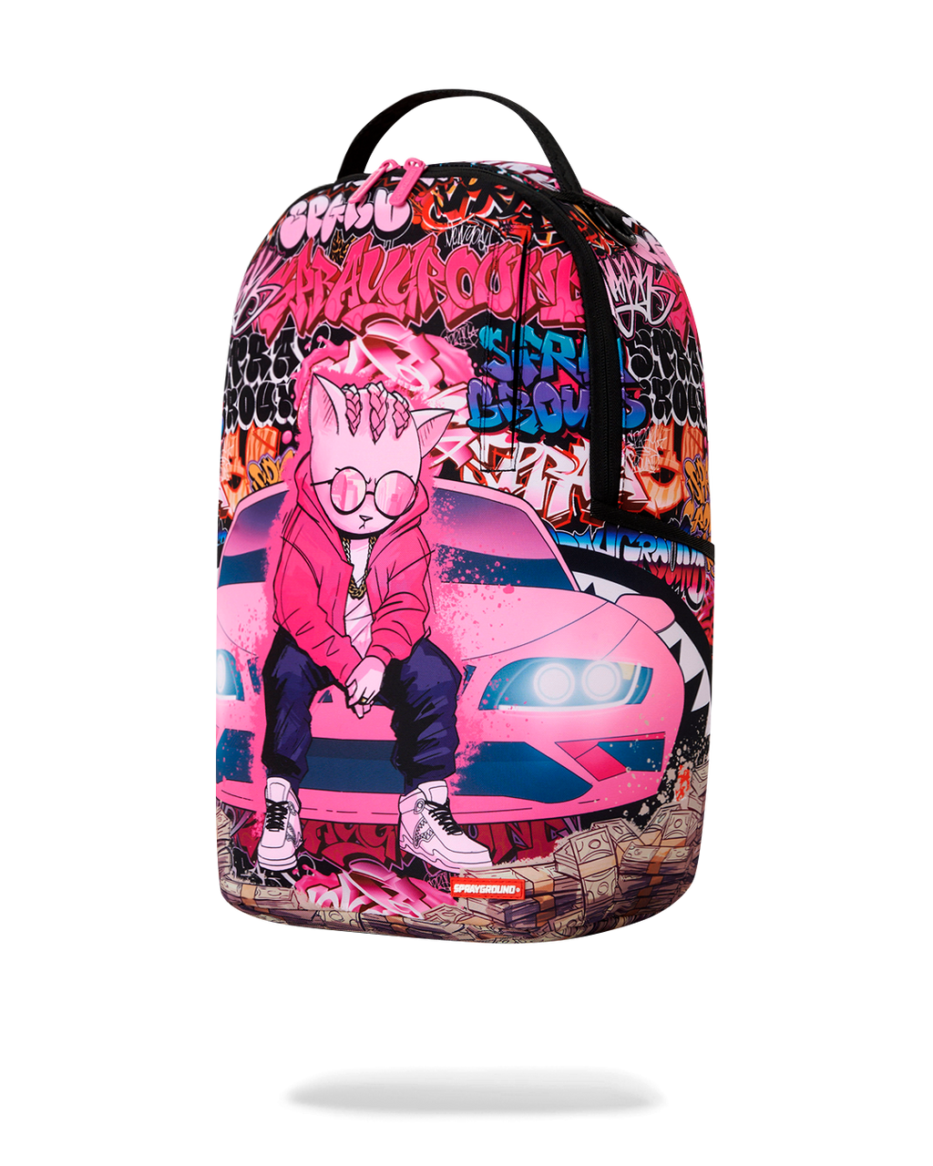SPRAYGROUND Kitty Cash - Whatever It Takes Backpack — product image 8