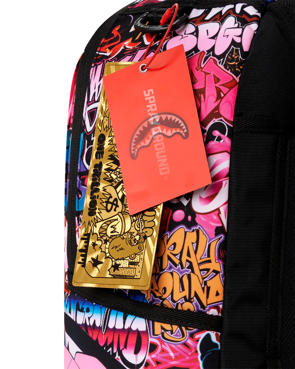 SPRAYGROUND Kitty Cash - Whatever It Takes Backpack — product image 11