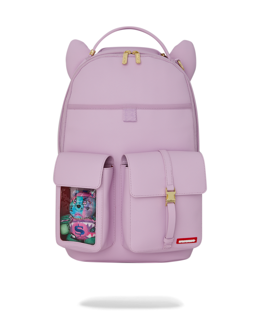 SPRAYGROUND Kitty Cash-Out (Plush Toy Included) Backpack — product image 1