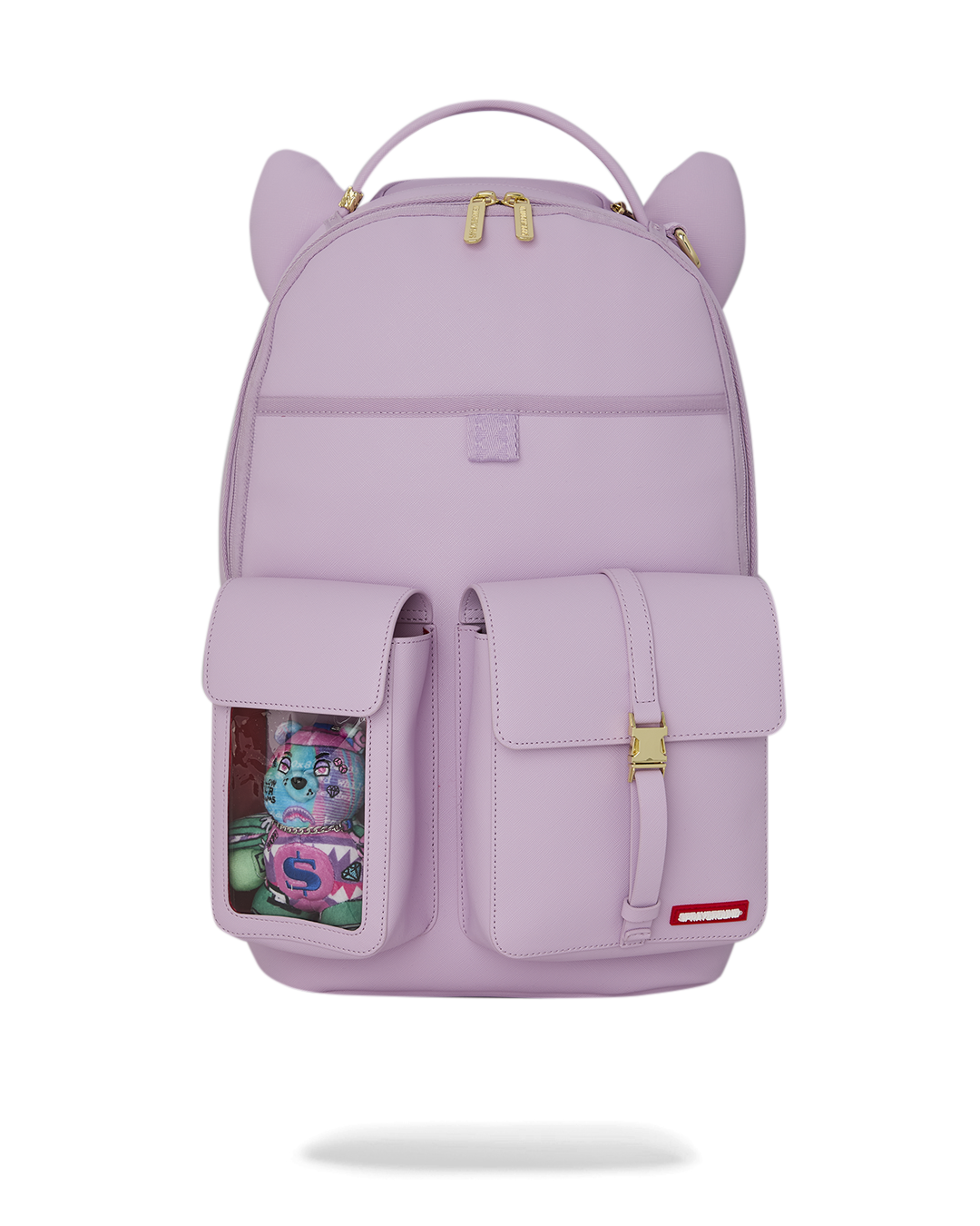 SPRAYGROUND Kitty Cash-Out (Plush Toy Included) Backpack — product image 1