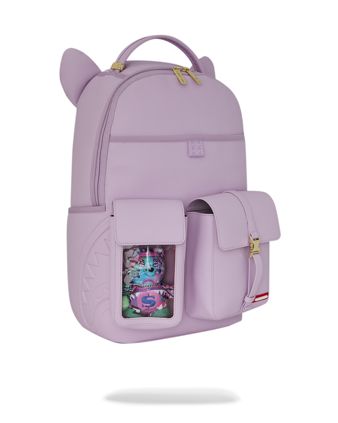 SPRAYGROUND Kitty Cash-Out (Plush Toy Included) Backpack — product image 3