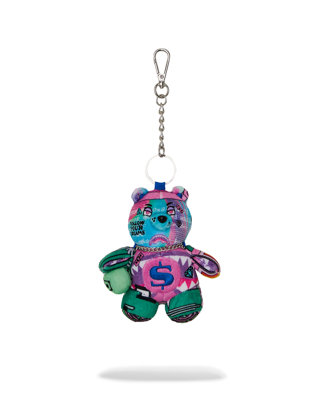 SPRAYGROUND Kitty Cash-Out (Plush Toy Included) Backpack — product image 15