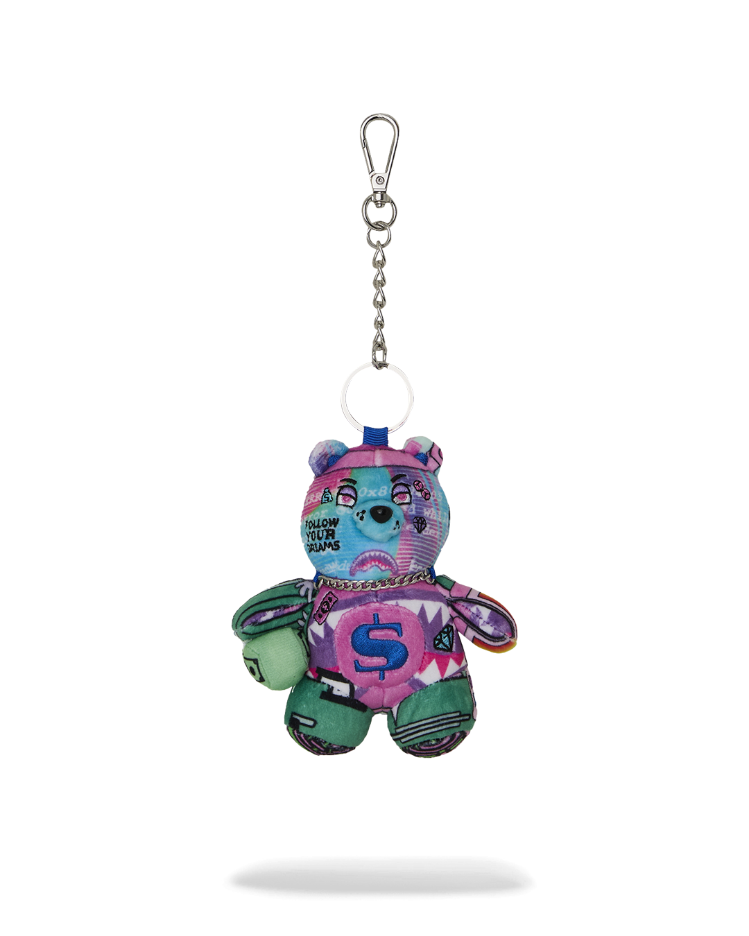 SPRAYGROUND Kitty Cash-Out (Plush Toy Included) Backpack — product image 15