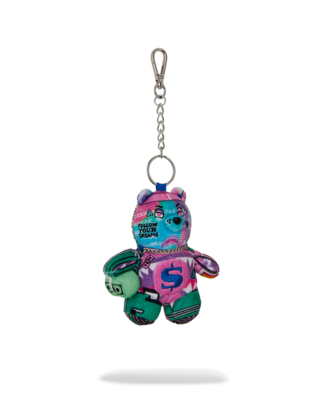 SPRAYGROUND Kitty Cash-Out (Plush Toy Included) Backpack — product image 16