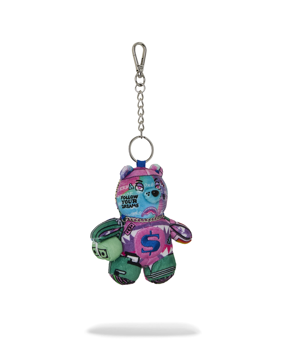 SPRAYGROUND Kitty Cash-Out (Plush Toy Included) Backpack — product image 16