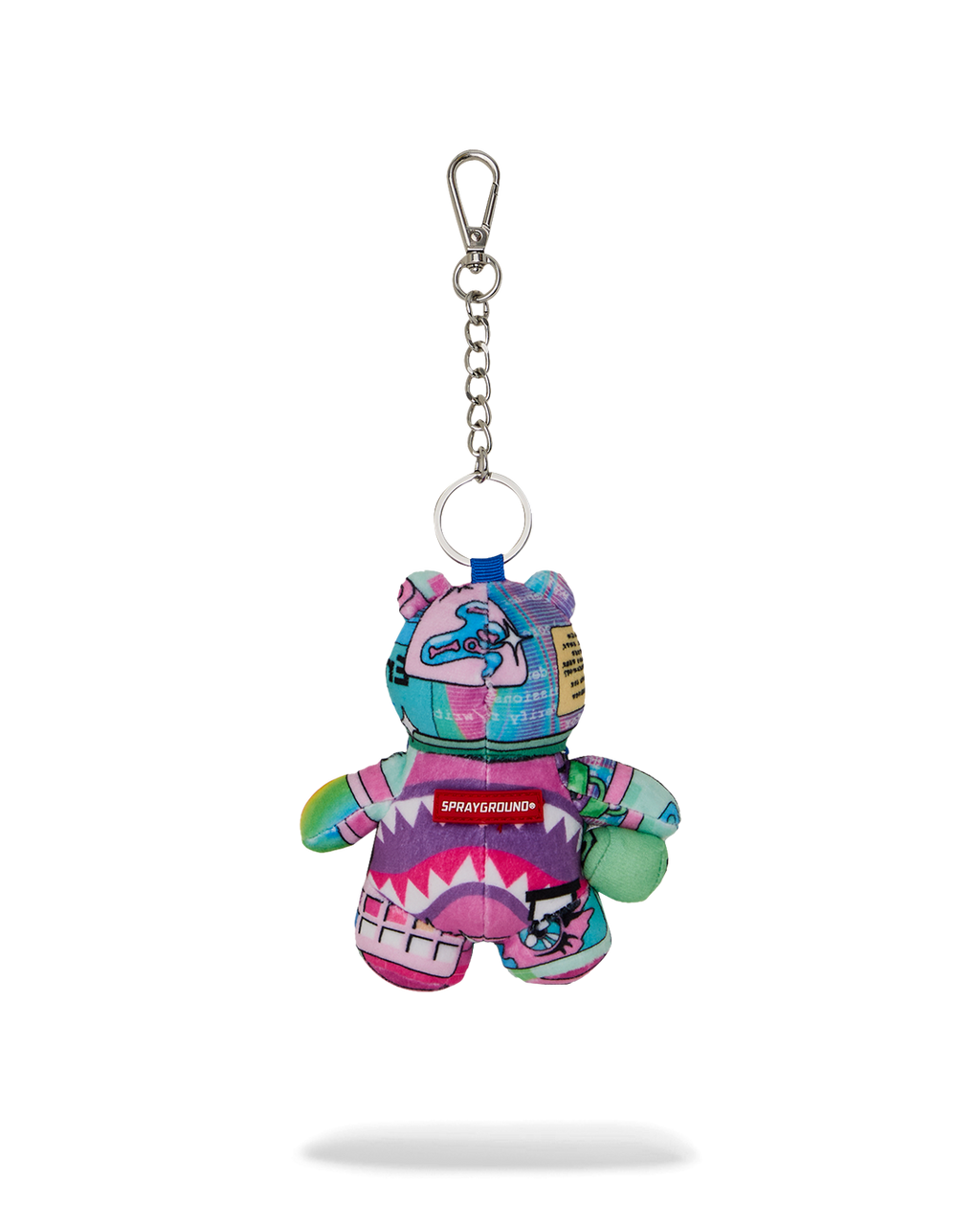SPRAYGROUND Kitty Cash-Out (Plush Toy Included) Backpack — product image 17