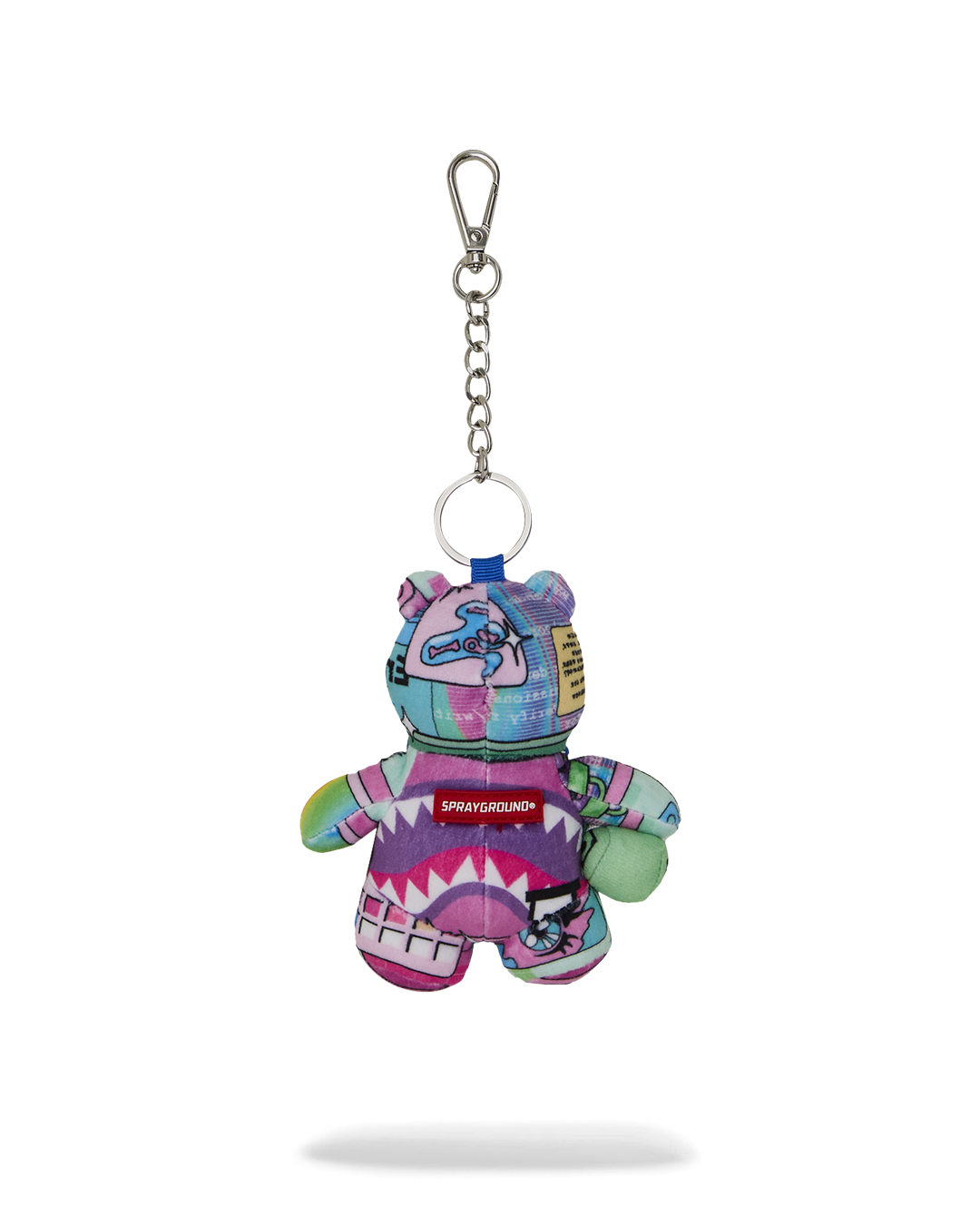 SPRAYGROUND Kitty Cash-Out (Plush Toy Included) Backpack — product image 17